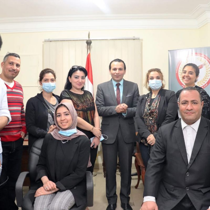 برنامج مهارات المزيع التلفزيوني 