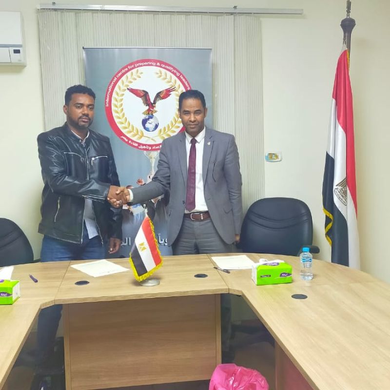 بروتكول التعاون مع شركة توست للانشطة المتعددة - دولة السودان 