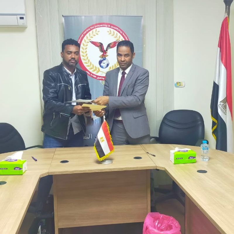 بروتكول التعاون مع شركة توست للانشطة المتعددة - دولة السودان 