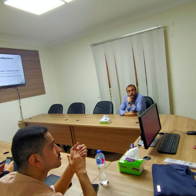 Strategic Marketing Plan Course 2023 Second Airports Gathering - Kingdom of Saudi Arabia