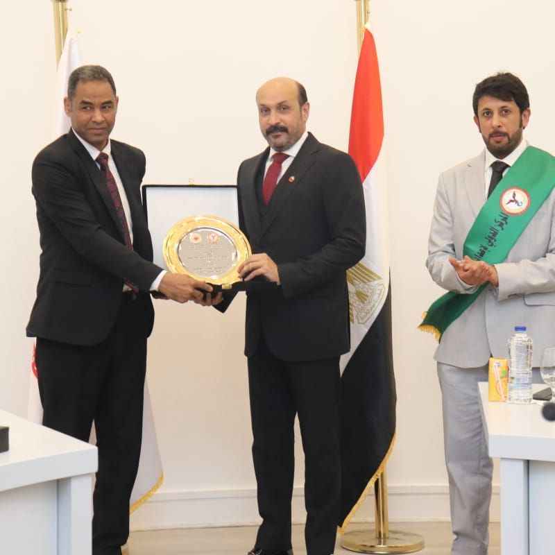    graduation party for gentlemen/officers - Bahrain Defense Force in the presence of Brigadier Gene