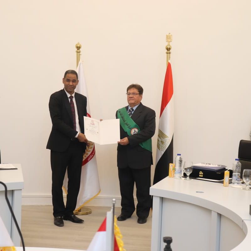    graduation party for gentlemen/officers - Bahrain Defense Force in the presence of Brigadier Gene