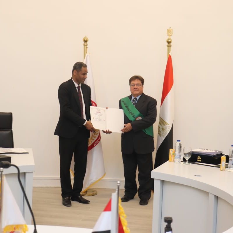    graduation party for gentlemen/officers - Bahrain Defense Force in the presence of Brigadier Gene