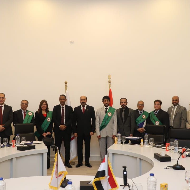    graduation party for gentlemen/officers - Bahrain Defense Force in the presence of Brigadier Gene