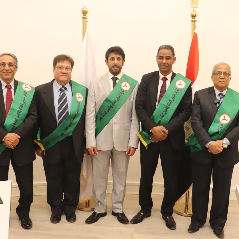    graduation party for gentlemen/officers - Bahrain Defense Force in the presence of Brigadier Gene