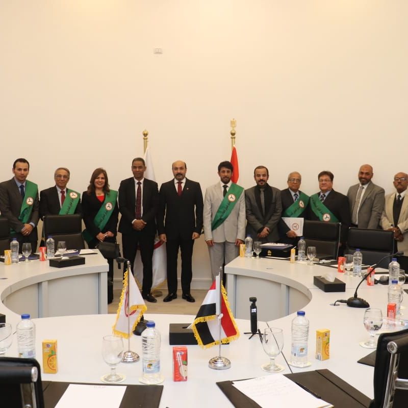    graduation party for gentlemen/officers - Bahrain Defense Force in the presence of Brigadier Gene