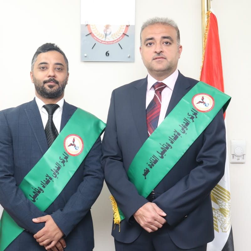  Graduation of a batch of gentlemen officers - Ministry of Interior - Kingdom of Bahrain Course No. 