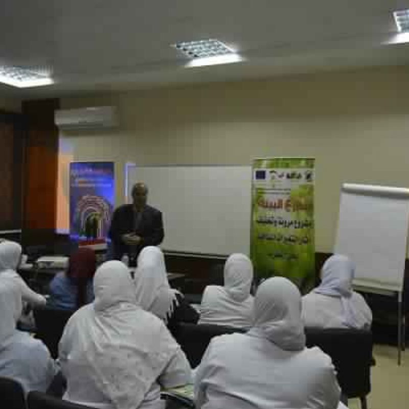A copy of the participants from the medical services team during training