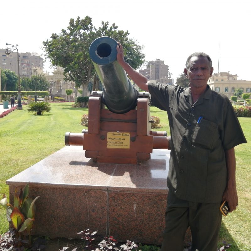 Visit the Republican Palace in Abdin