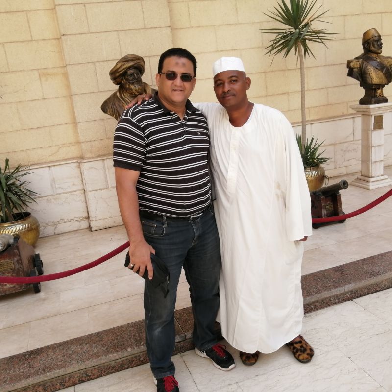 Visit the Republican Palace in Abdin