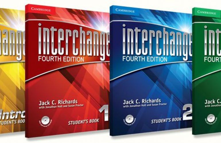 Learn the English language according to international standards