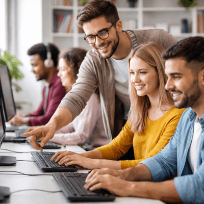 Technology And Computers sector - TCS