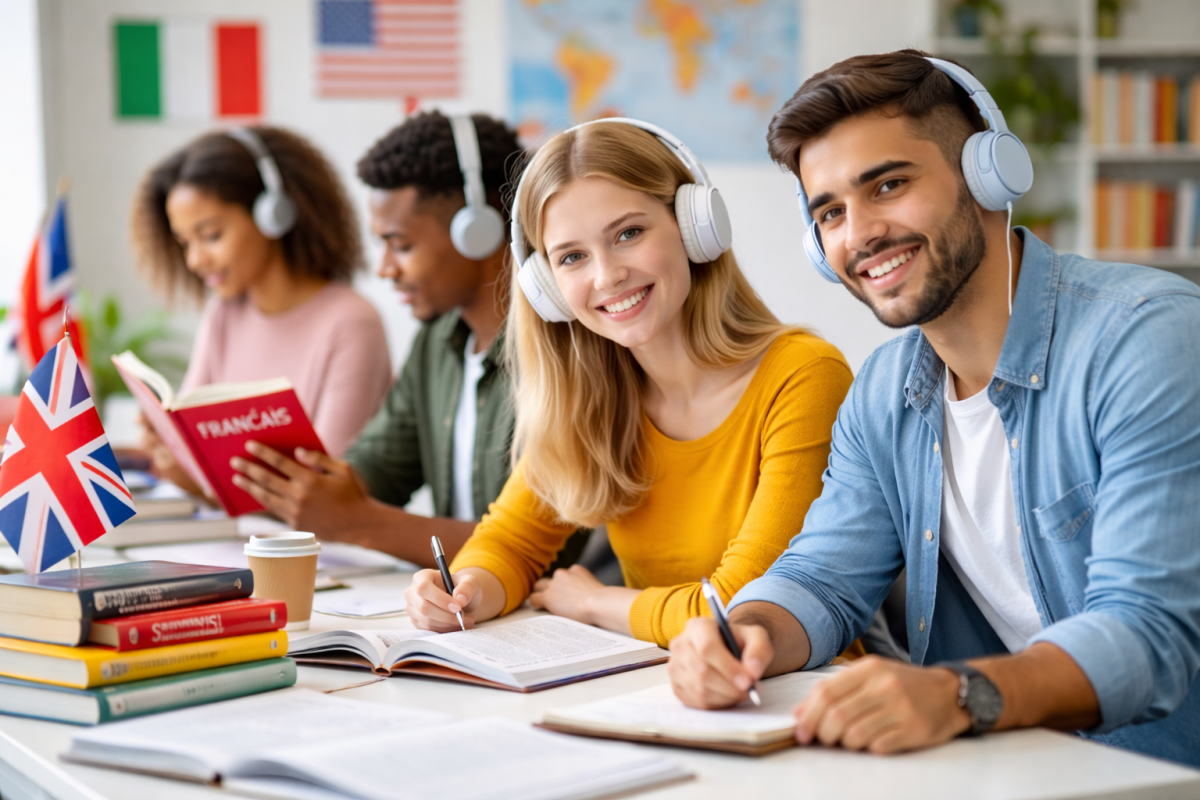 Languages Sector - LS